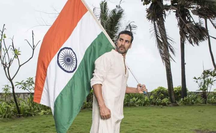 नुकतंच अक्षय कुमारनं जम्मू काश्मीरमधील बीएसएफ जवानांचीही भेट घेतली होती. 