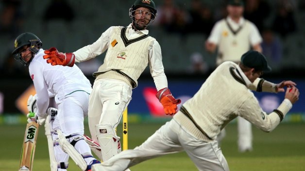 Australia Beat South Africa By Seven Wickets In Adelaidetest सलग 5 कसोटी पराभवानंतर ऑस्ट्रेलियाचा पहिला विजय
