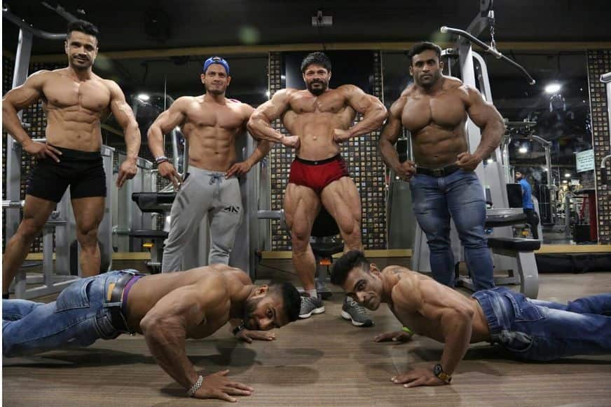 60 भारतीय शरीरसौष्ठवपटू थायलंडमध्ये मि.वर्ल्ड गाजवण्यास सज्ज 60 Indian Body Builders To Participate In Mr World In Thailand 60 भारतीय शरीरसौष्ठवपटू थायलंडमध्ये मि.वर्ल्ड गाजवण्यास सज्ज