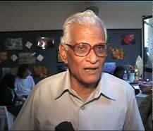 ज्येष्ठ साहित्यिक आनंद यादव यांचं पुण्यामध्ये निधन