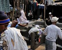 मुंबईतल्या धोबीघाटाचा कायापालट होणार, पुनर्वसनाचा \'घाट\'