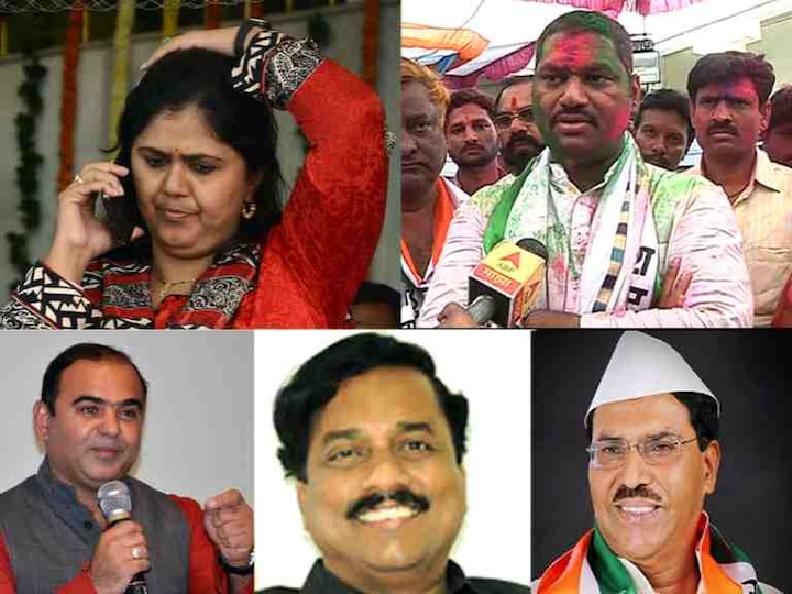 Nagarpalika Election Result Family Members Winner Or Looser नगरपालिका निवडणुकीत कुठे पत्नी हरली, कुठे आई जिंकली