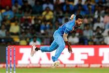 हार्दिक पंड्या सहा आठवड्यांसाठी संघाबाहेर