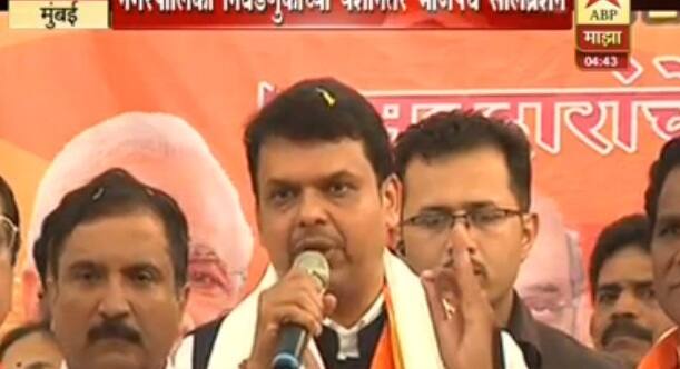 नगरपालिकेतील विजय ही फक्त लाट नाही, त्सुनामी आहे: मुख्यमंत्री