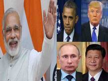 ना ओबामा, ना ट्रम्प, अमेरिकेतील \'टाईम\'च्या यादीत मोदीच अव्वल