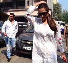 घटस्फोटासाठी मलायका-अरबाज कोर्टात