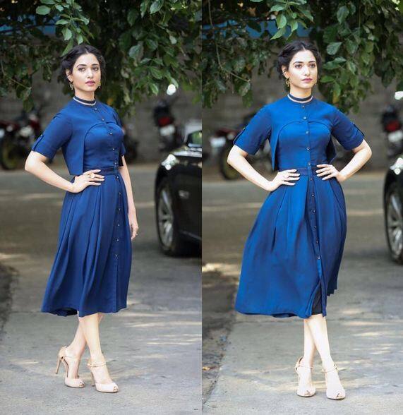 तमन्ना भाटीया (सर्व फोटो: इंस्टाग्राम) 