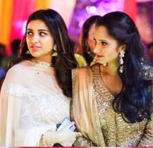 परिणिती तुझी फार आठवण येते: सानिया मिर्झा