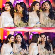 परिणिती तुझी फार आठवण येते: सानिया मिर्झा