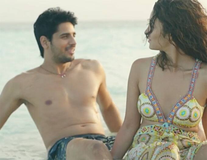 पण जेव्हा आलियाला सिद्धार्थ आणि अर्जुन यापैकी एकाची निवड करायला सांगितले, तेव्हा मात्र तिने अर्जुन कपूरला निवडले.