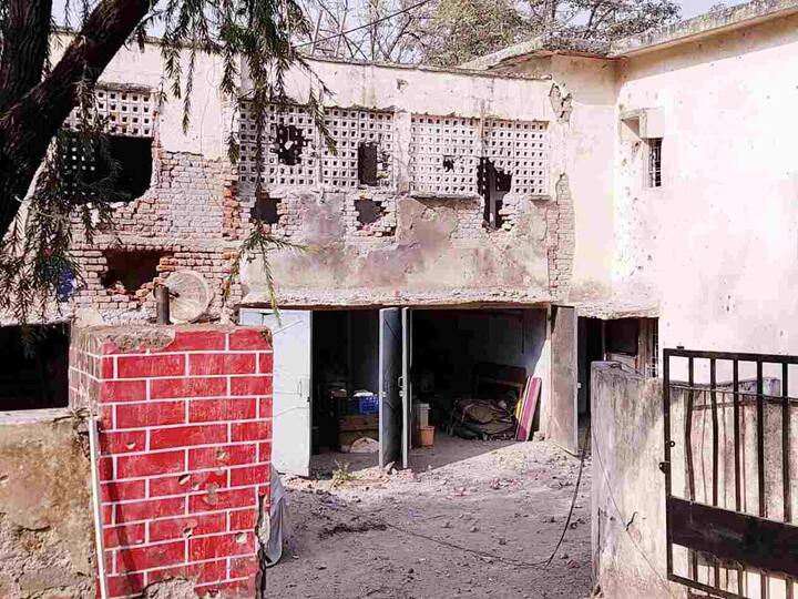 : जम्मूतील नगरोटा इथे झालेला हल्ला किती भ्याड होता, याची विदारक दृश्यं समोर आली आहेत.