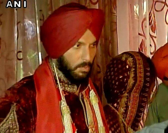 युवराज सिंह (PHOTO: ANI/TWITTER) 