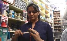 वडिलांच्या पश्चात इलेक्ट्रिशिअनचं दुकान सांभाळणारी लातूरची मयुरी