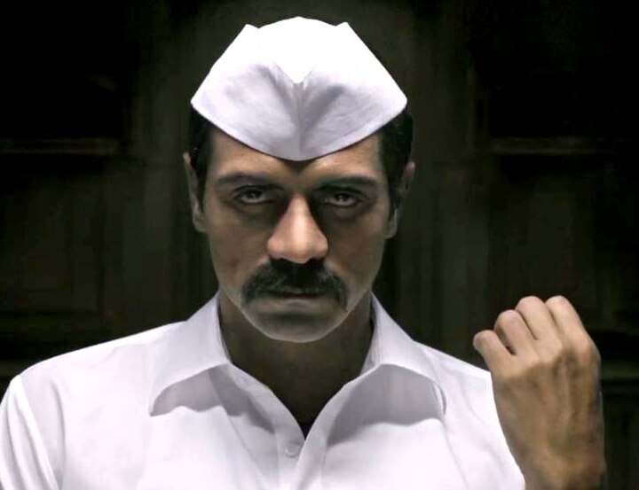 Daddy Teaser Arjun Rampal As Arun Gawli कुख्यात गुंड अरुण गवळीवरील 'डॅडी' चित्रपटाचा टीझर रिलीज