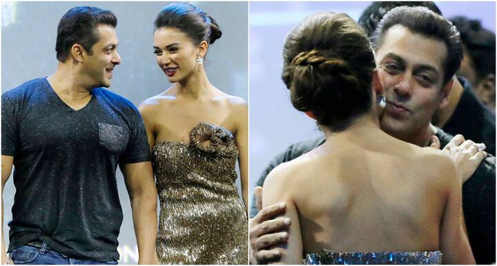 2.0 या सिनेमात एमी जॅक्सन देखील असणार आहे. याच सिनेमाच्या फर्स्ट लूक लाँचिंगवेळी सलमाननं हजेरी लावली होती. 