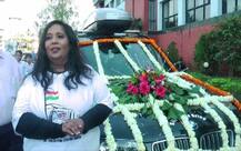 2 खंड, 32 देश, \'बेटी बचाओ\'साठी महाडच्या सुनेचा 75 दिवसांचा अखंड प्रवास