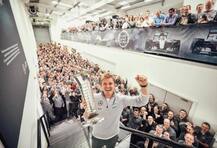 विश्वविजेता निको रोसबर्गची फॉर्म्युला वनमधून निवृत्ती