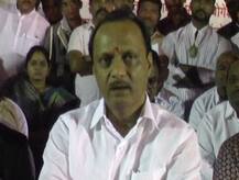 \'अजित पवार मराठा मोर्चात का नाहीत?\'