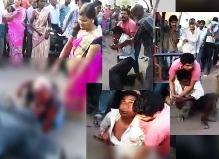 A Man Attacked On Sister In Law In Nagpur नागपुरात लग्नाला नकार दिल्याने मेव्हणीवर चाकूहल्ला