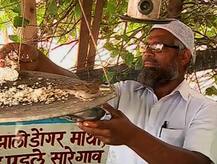 जखमी वासरासाठी महेबूब चाचांची मुस्लीम मोर्चाला दांडी