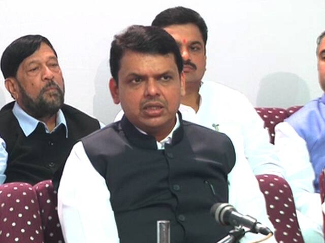 मुख्यमंत्री दिल्ली दरबारी, शिवसेनेसोबतच्या कोंडीवर चर्चा?