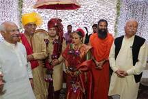 नागपुरात गडकरींच्या मुलीचा शाही विवाह सोहळा