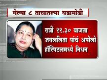 PHOTO : गेल्या 8 तासात चेन्नईमध्ये काय काय घडलं?