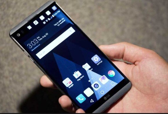 Lg V20 With Dual Display Android Nougat 7 0 Launched In India नॉगट सिस्टीमसह LG चा V 20 स्मार्टफोन भारतात लाँच