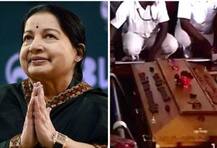 ...म्हणून जयललिता यांच्या पार्थिवाला अग्नि दिला नाही !