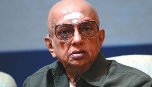 प्रसिद्ध राजकीय विश्लेषक चो रामास्वामी यांचं निधन