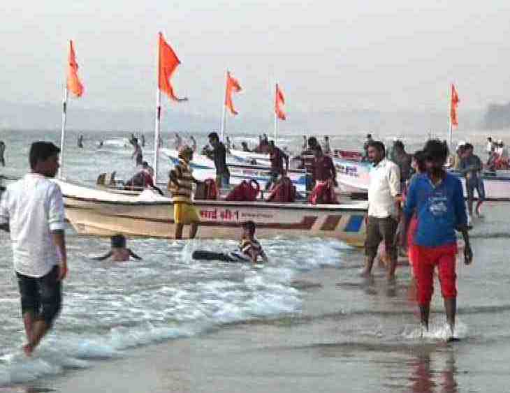 Demonetisation Affects On Konkan Tourism कोकणातील पर्यटनाला नोटाबंदीचा फटका