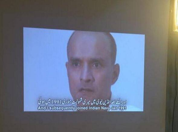 कुलभूषण जाधवविरोधात निर्णायक पुरावे नाहीत, पाकची कबुली