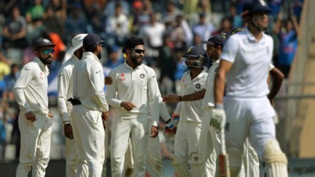 Fourth Test Match Between India Vs England India Will Play To Win Series अश्विनच्या फिरकीची कमाल, इंग्लंडचा निम्मा संघ बाद