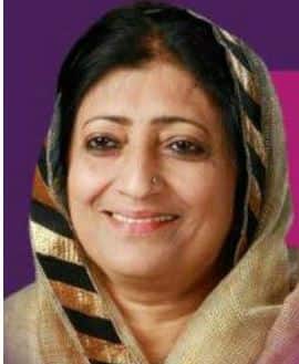 Hasina Faraas New Mayor Of Kolhapur कोल्हापूरच्या इतिहासात पहिल्यांदाच मुस्लिम महापौर