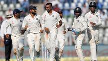 भारत-इंग्लंड कसोटी : कूक-जेनिंग्जच्या भागीदारीमुळे पहिलं सत्र इंग्लंडचं