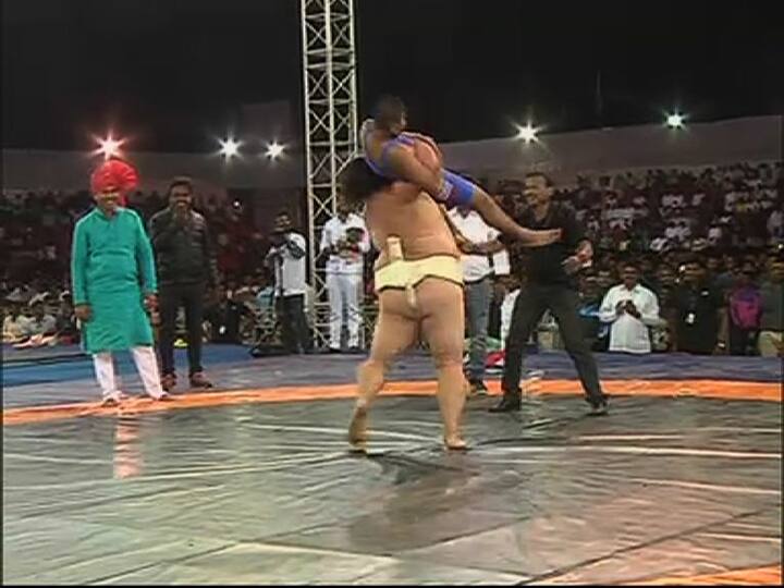 माईकशी कुस्ती खेळण्याचा अनुभव फारच वेगळा होता असंही युवराजनं सांगितलं.