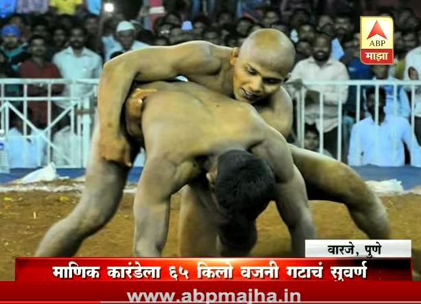 वडिलांच्या मृत्यूच्या दुसऱ्याच दिवशी त्याने शड्डू ठोकलं!