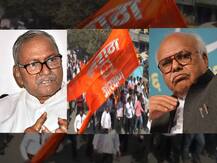 मराठा आरक्षणाचे मारेकरी - भिकूजी इदाते आणि रावसाहेब कसबे