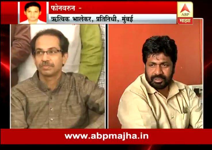 Shivsena 7 Mla Bachhu Kadus Political Organisation Will Be Alliance पालिका निवडणुकीसाठी बच्चू कडू यांची प्रहार आणि शिवसेना एकत्र?