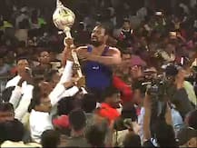 महाराष्ट्र केसरी विजय चौधरींना शासकीय सेवेत घेणार : मुख्यमंत्री