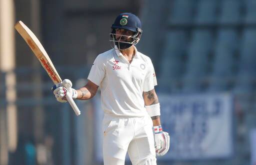 विराटने 235 धावांच्या द्विशतकी खेळीसह कर्णधार म्हणून सर्वाधिक धावा करण्याचा विक्रमही रचला आहे.