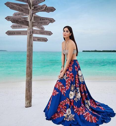 कतरिना कैफ (IMAGE COURTESY: HARPERS BAZAAR BRIDE)