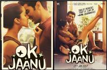 श्रद्धा आणि आदित्यच्या \'ओके जानू\'चा ट्रेलर रिलीज