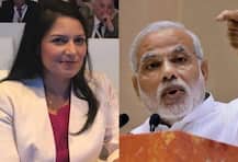 मोदींच्या नोटाबंदीच्या निर्णयाचं इंग्लंडच्या मंत्र्यांकडून स्वागत