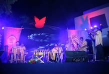 फिल्म फेस्टिव्हलमध्ये राष्ट्रगीताचा अपमान, सहा तरुण ताब्यात