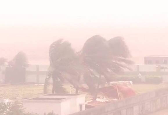 वरदा चक्रीवादळामुळे महाराष्ट्रात पावसाचा अंदाज, तर चेेन्नईत 10 जणांचा बळी