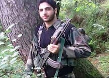 दहशतवादी बुरहान वाणीच्या कुटुंबीयांना मुफ्ती सरकारकडून 4 लाखांची भरपाई