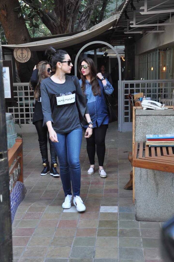 करीना आणि करिश्मा