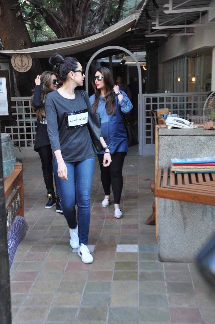 करीना आणि करिश्मा