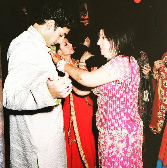 अभिषेक बच्चन आणि फराह खान (INSTAGRAM/ FARAHKHANKUNDER) 